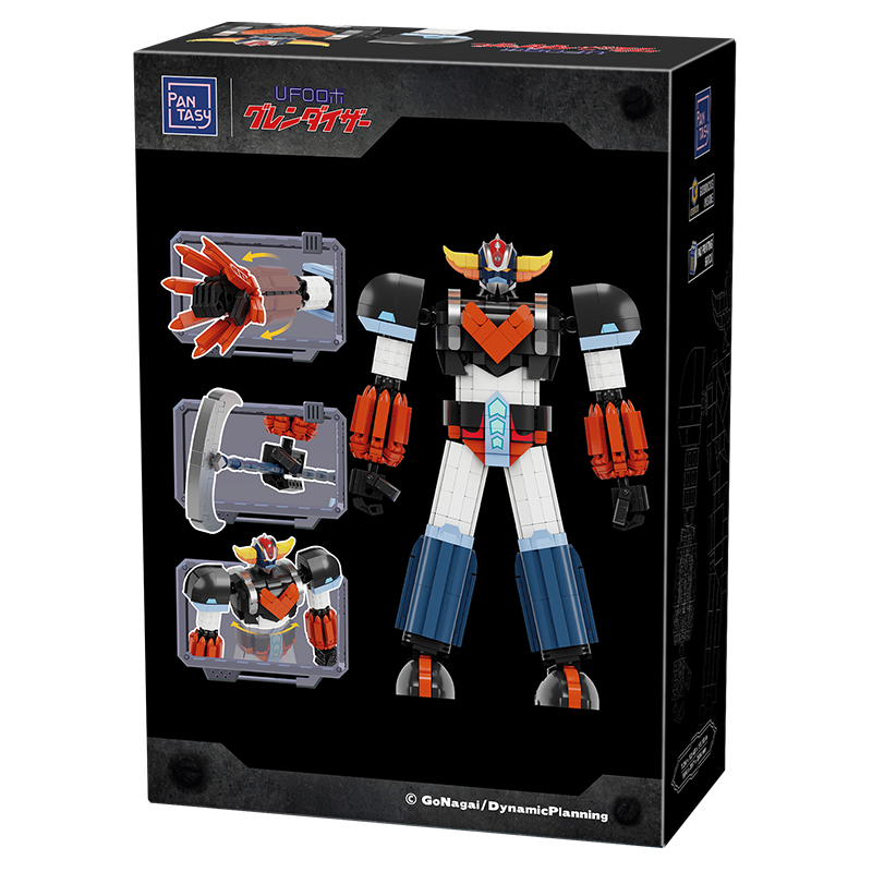 Goldorak Pantasy 87304 Grendizer Full Armor 32cm